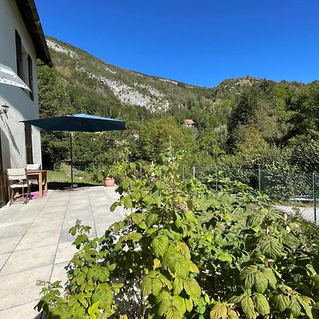 Appartamento La Sabaudia Saint-Pierre-d'Entremont  Esterno foto