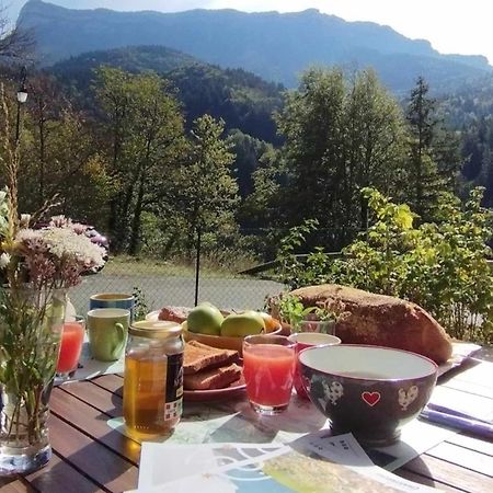 Appartamento La Sabaudia Saint-Pierre-d'Entremont  Esterno foto
