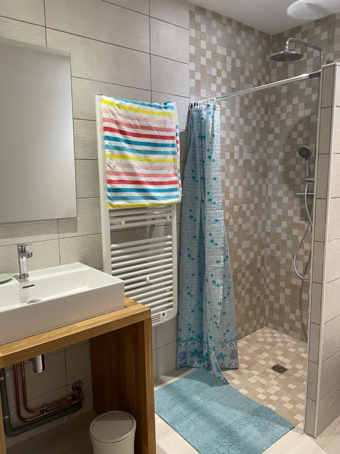Appartamento La Sabaudia Saint-Pierre-d'Entremont  Esterno foto