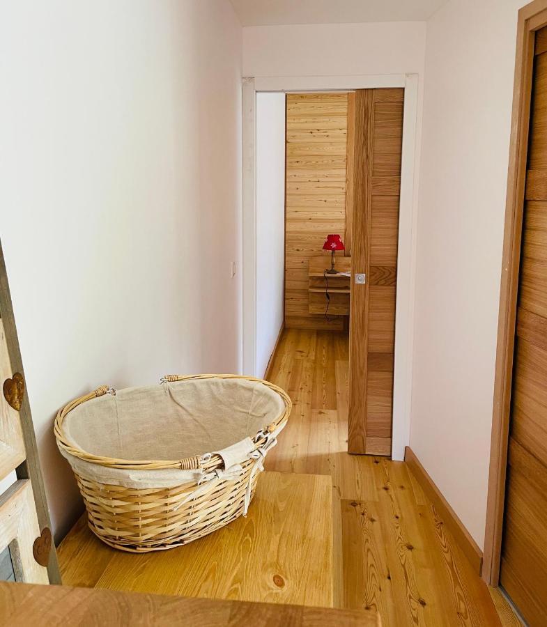 Appartamento La Sabaudia Saint-Pierre-d'Entremont  Esterno foto