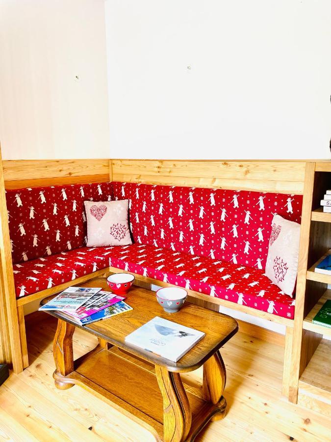 Appartamento La Sabaudia Saint-Pierre-d'Entremont  Esterno foto
