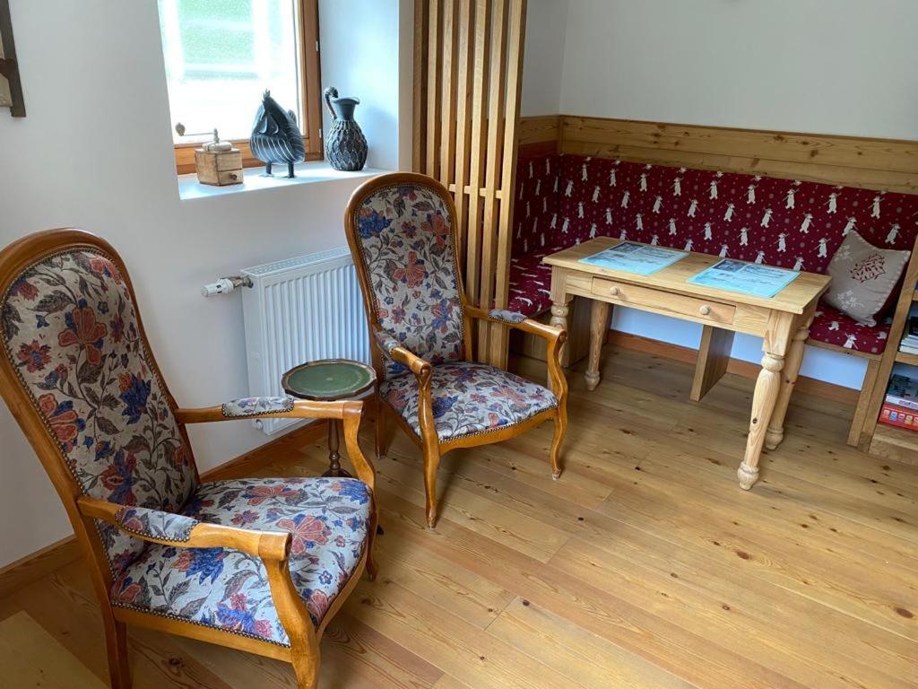 Appartamento La Sabaudia Saint-Pierre-d'Entremont  Esterno foto
