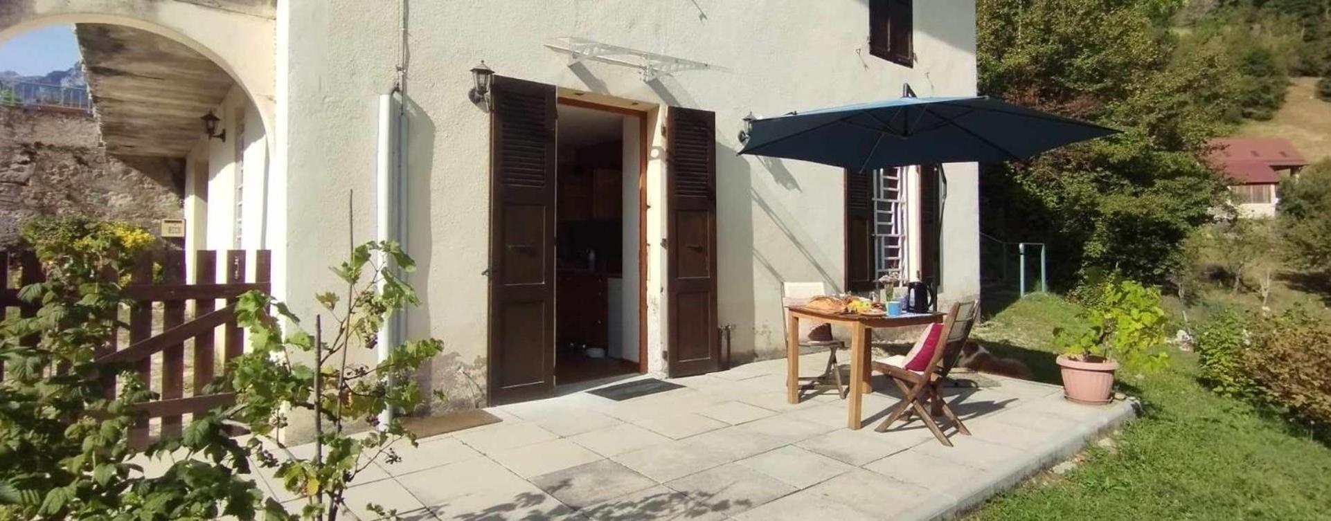 Appartamento La Sabaudia Saint-Pierre-d'Entremont  Esterno foto